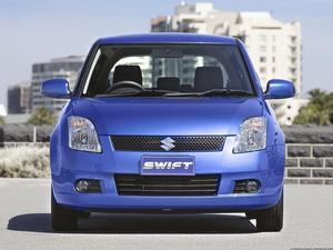 Машина SUZUKI SWIFT