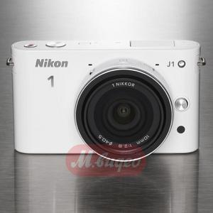 Фотоаппарат цифровой со сменной оптикой Nikon 1 J1+10-30 VR White