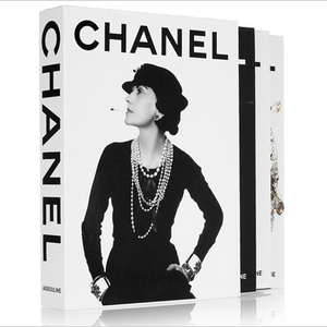 chanel three book set