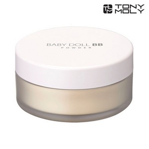 Tony Moly Baby Doll BB Powder