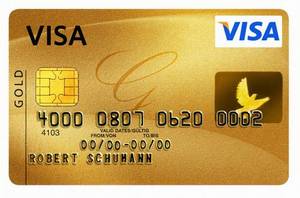 Visa Gold