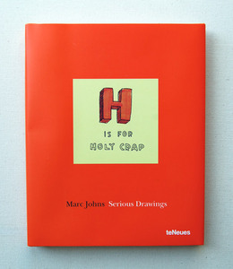 Serious Drawings book by Marc Johns