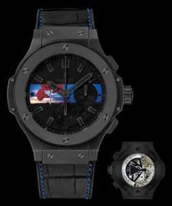 Depeche Mode x Hublot Big Bang Collection