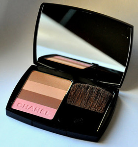 Chanel Soleil Tan de Chanel Bronze Rose 547