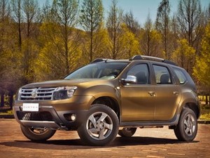 Renault Duster, 1,5 dCI, Privilege