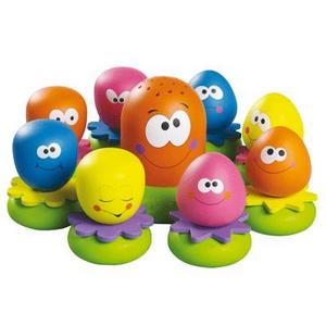 Tomy Набор для игры в ванной «Осьминожки»