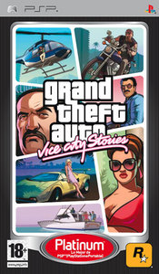 Grand Theft Auto: Vice City Stories. Platinum