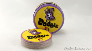 Карточная игра Доббль (Dobble)