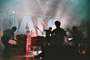 FOALS concert