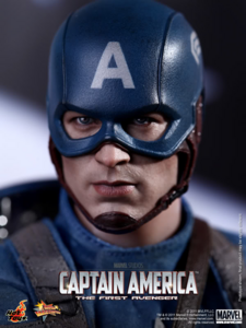 Captain America - The First Avenger