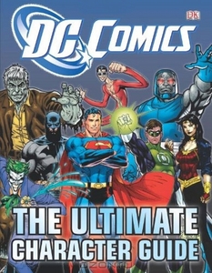 DC Comics Characters Guide