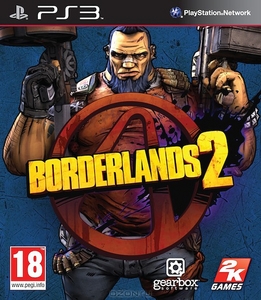 Borderlands 2 (PS3)