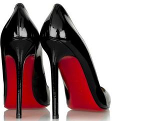 Louboutin черные