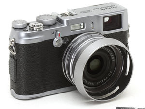 Fujifilm FinePix X100