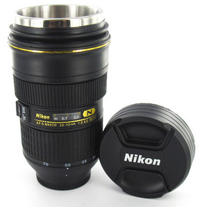 Кружка-объектив Nikon AF-S 24-70mm F/2.8 Thermo Mug Cup ZOOM.