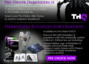 Darksiders 2 Limited Edition