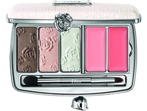 Dior Spring 2012 Garden Party Makeup Collection