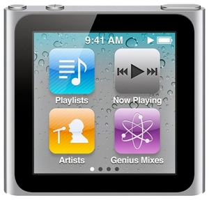 Apple iPod nano 6 8Gb