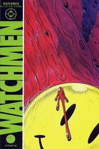 Комикс "Watchmen"