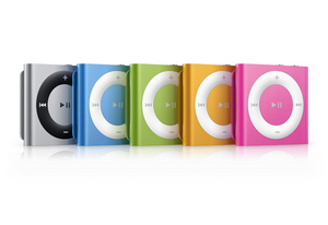 Ipod shuffle 2GB Pink