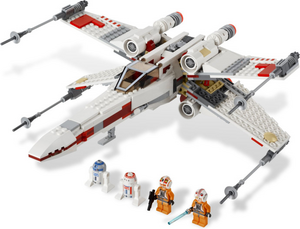 Lego X-Wing