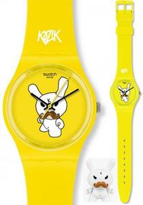 SWATCH-SKI INSTRUCTOR