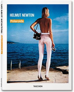 Альбом Helmut Newton Polaroids