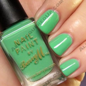 barry m mint green