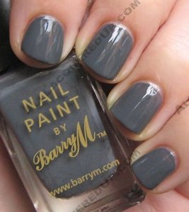 barry m grey