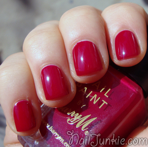 barry m Raspberry