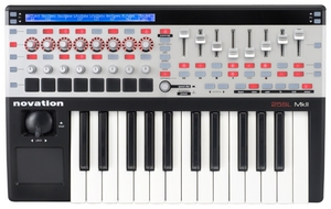 Novation 25 SL Mk II