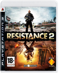 Resistance 2