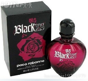 Paco Rabanne Black XS