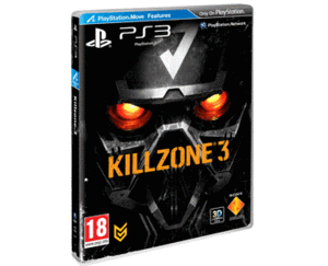 Killzone 3 Collector's Edition