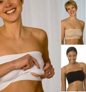 NURSING MATERNITY BRA La Leche League Strapless