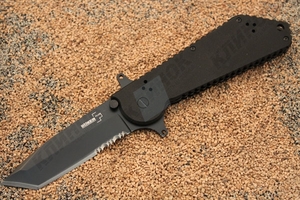 Boker Armed Forces Tanto Folder II