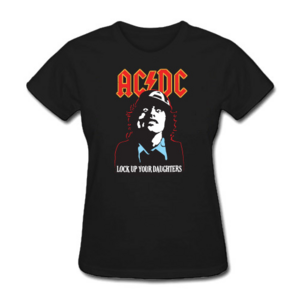 Футболка AC/DC