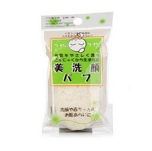 Konjac sponge