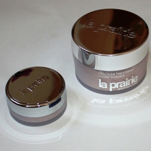 La prairie cellular treatment loose powder