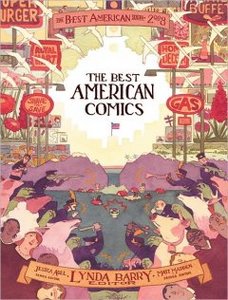 The Best American Comics 2008