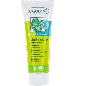 LOGONA toothpaste