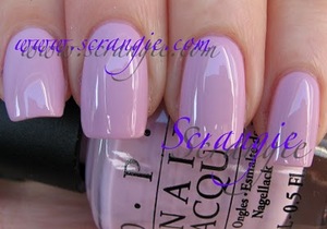 OPI Panda-monium Pink