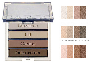 Cargo Essential Eyeshadow Palette