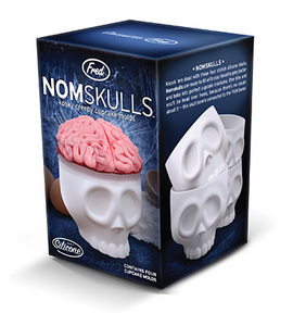 Формы для выпекания 'Nomskulls'