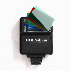 Holga 15B Flash