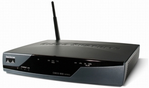 CISCO 851W Router