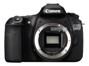 Canon EOS 60D Body