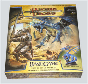 D&D: Basic Game