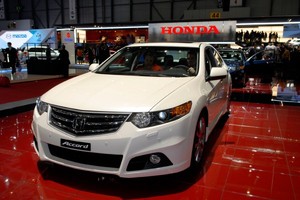 Honda accord