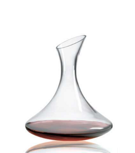 Wine decanters